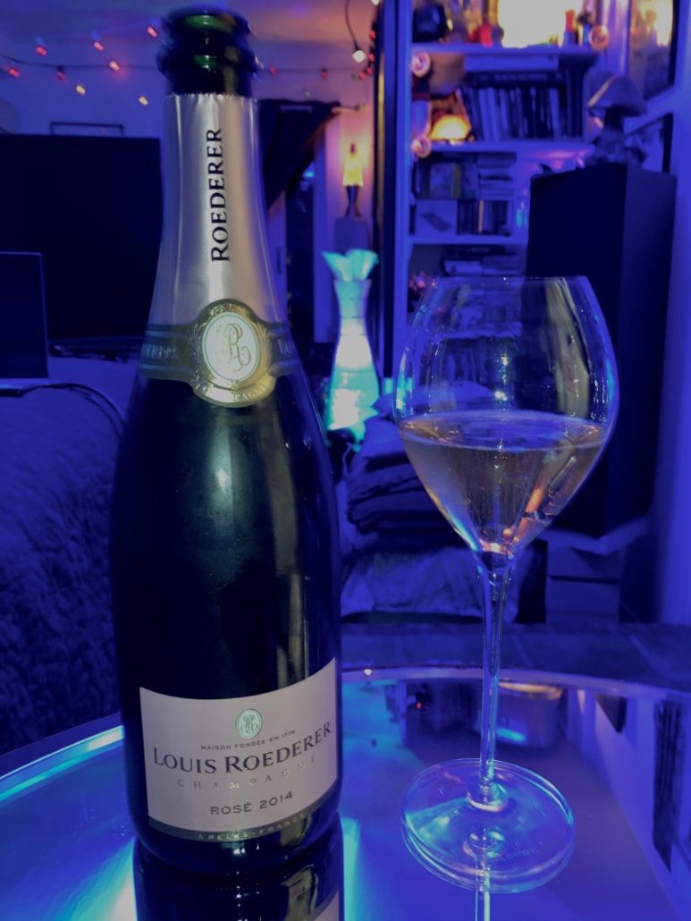 roederer rose 14