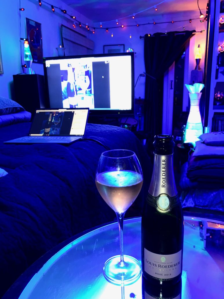 roederer rose 375